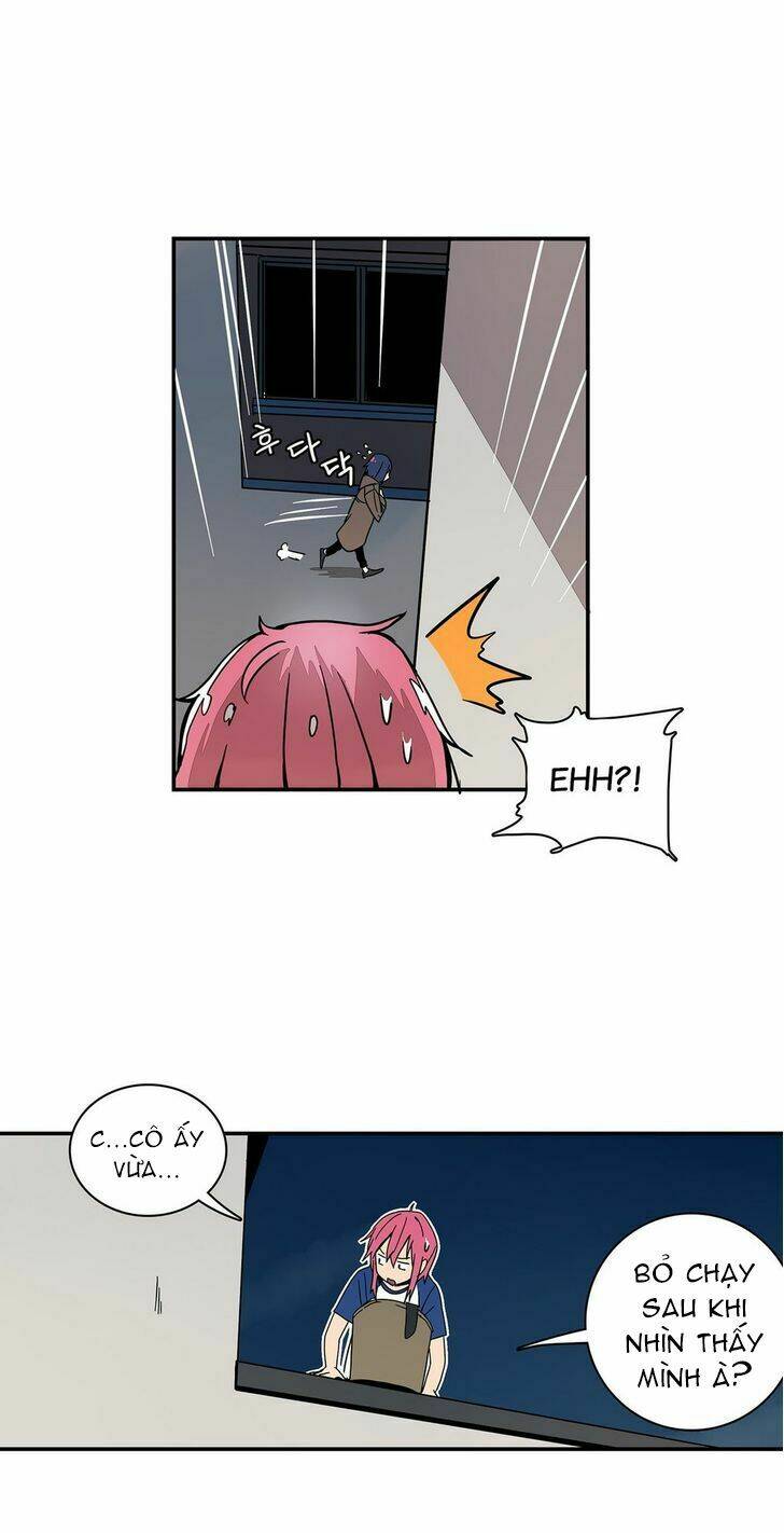 nhật ký học sinh kỳ lạ chapter 13 20