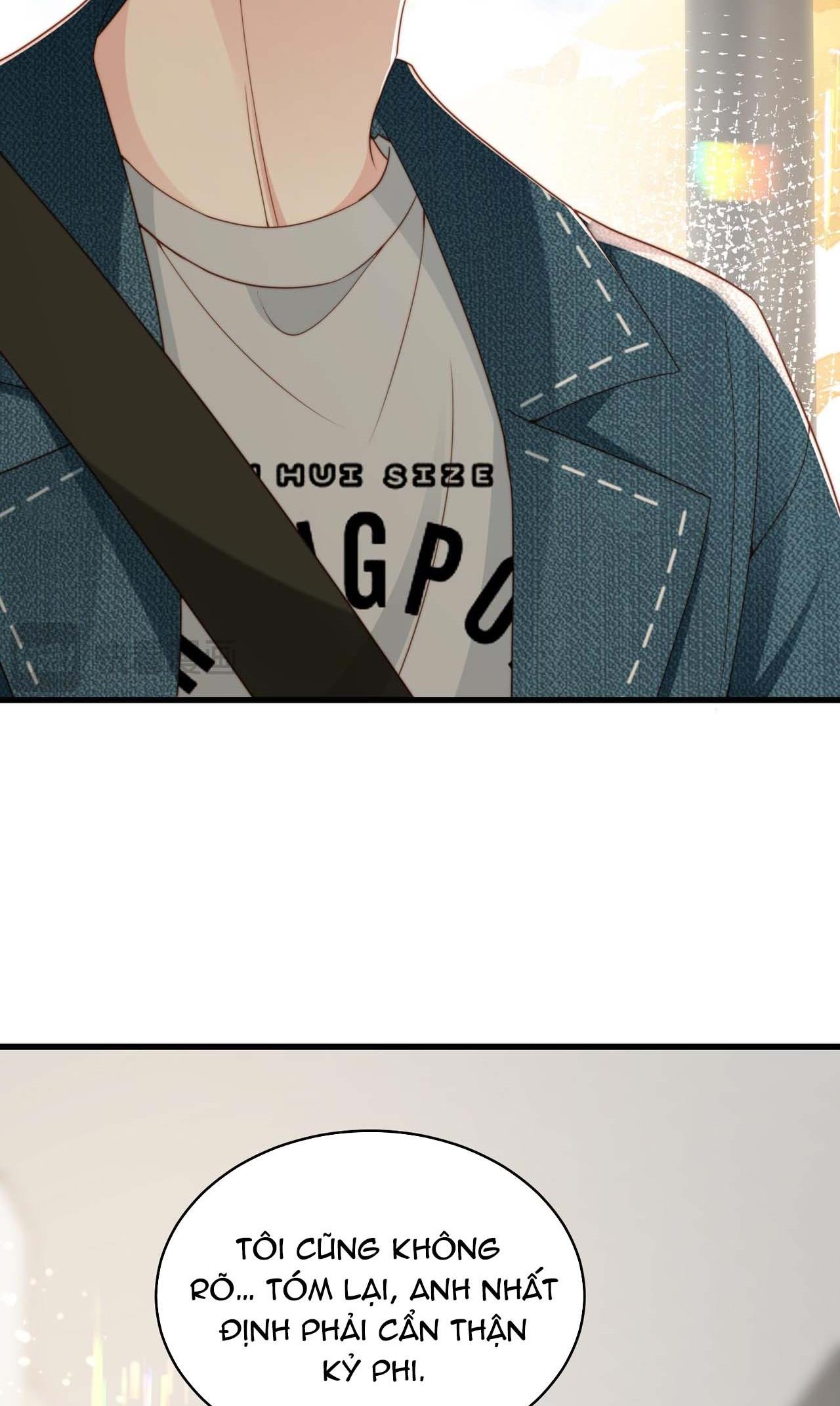 sau khi giả mất trí nhớ, tình địch nói tôi là bạn trai của hắn chapter 54 45