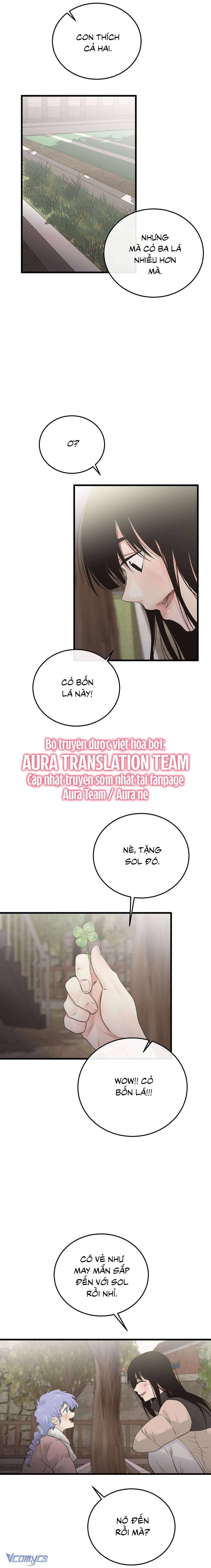 [18+] trở thành gia đình chapter 54 9