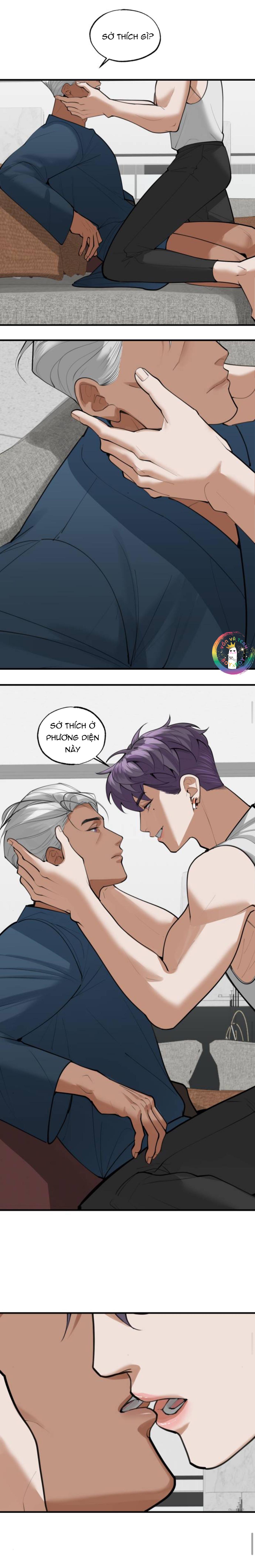 pry (trộm nhìn) chapter 9 16