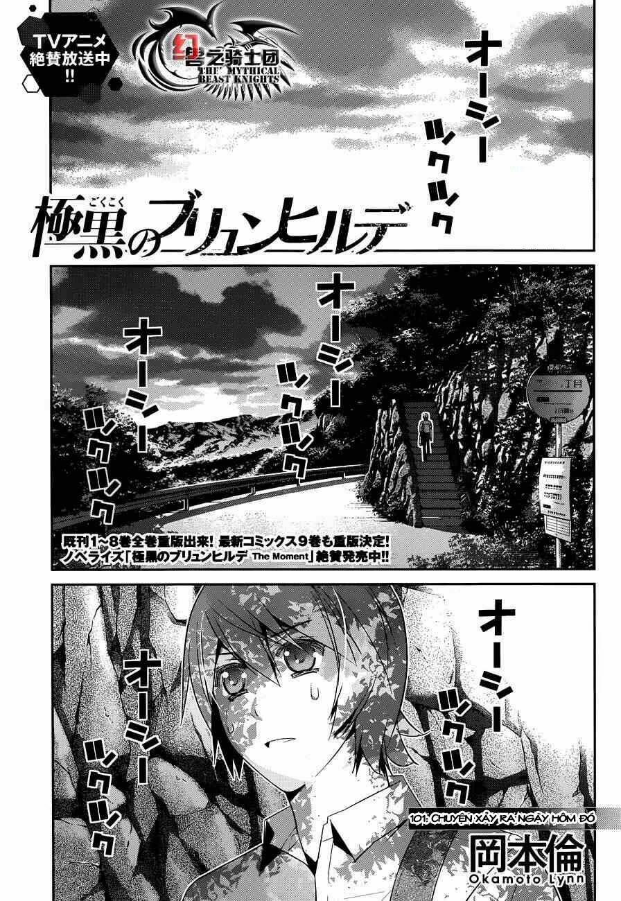 cô ấy là kuroneko chapter 101 2