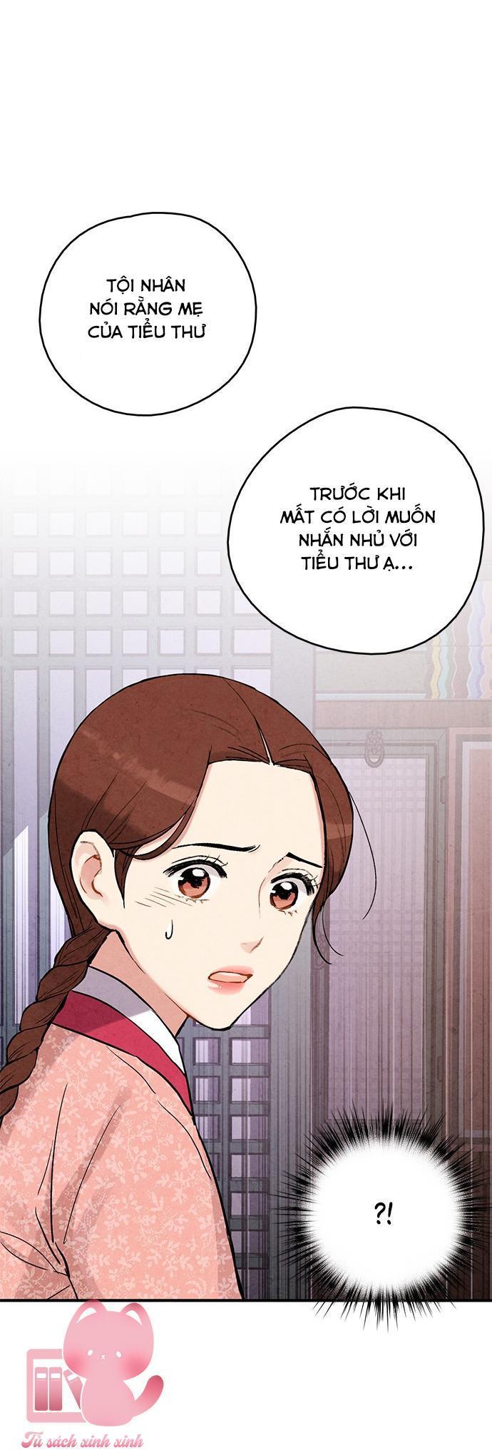 lệnh cấm hôn chapter 94 7