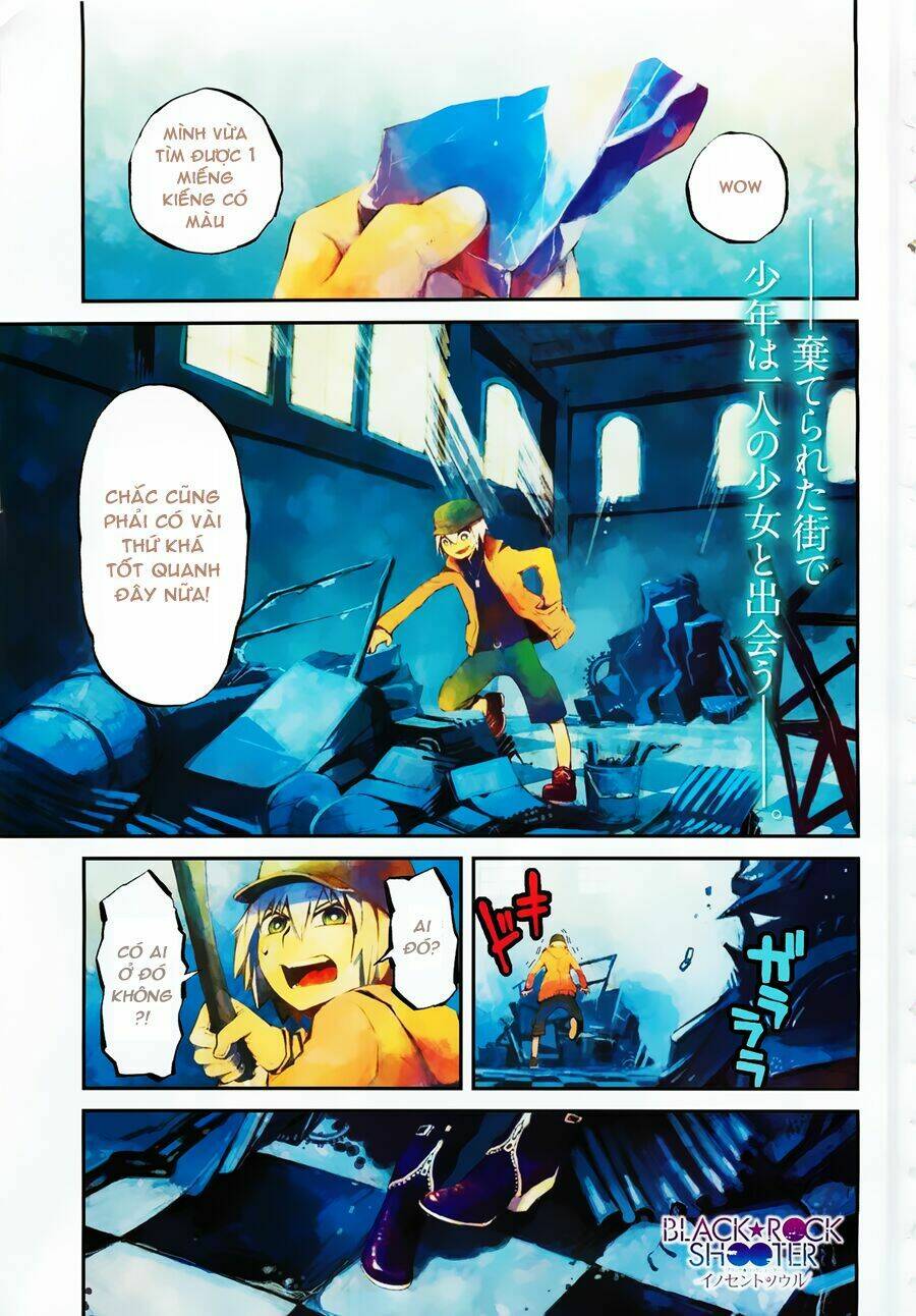 black rock shooter - innocent soul chapter 1 1