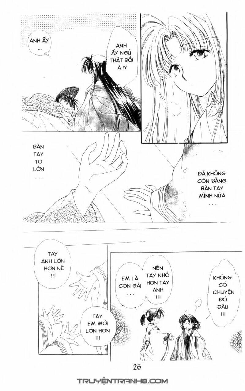 sao băng trong lòng ~ starlight to your heart ~ chapter 8 3