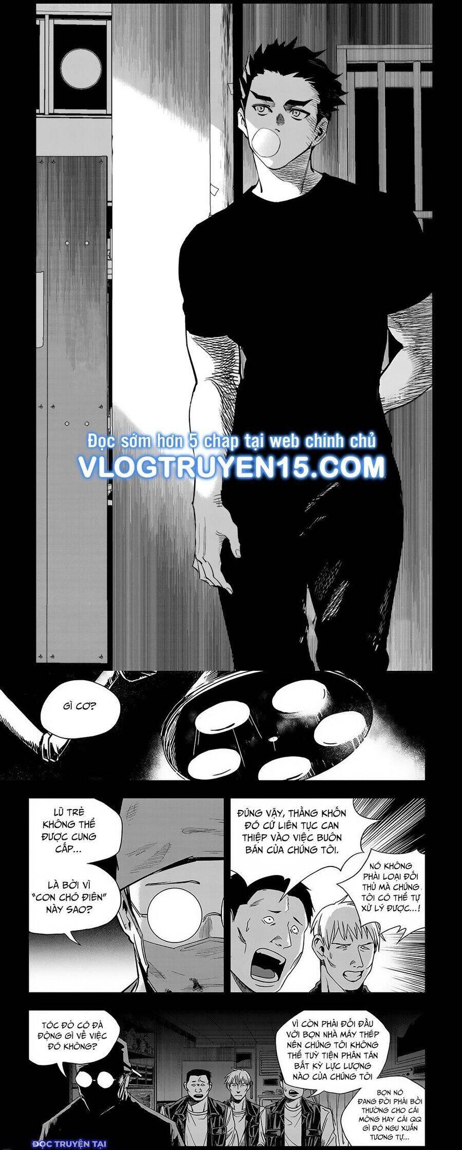 fight class 3 chapter 91 26