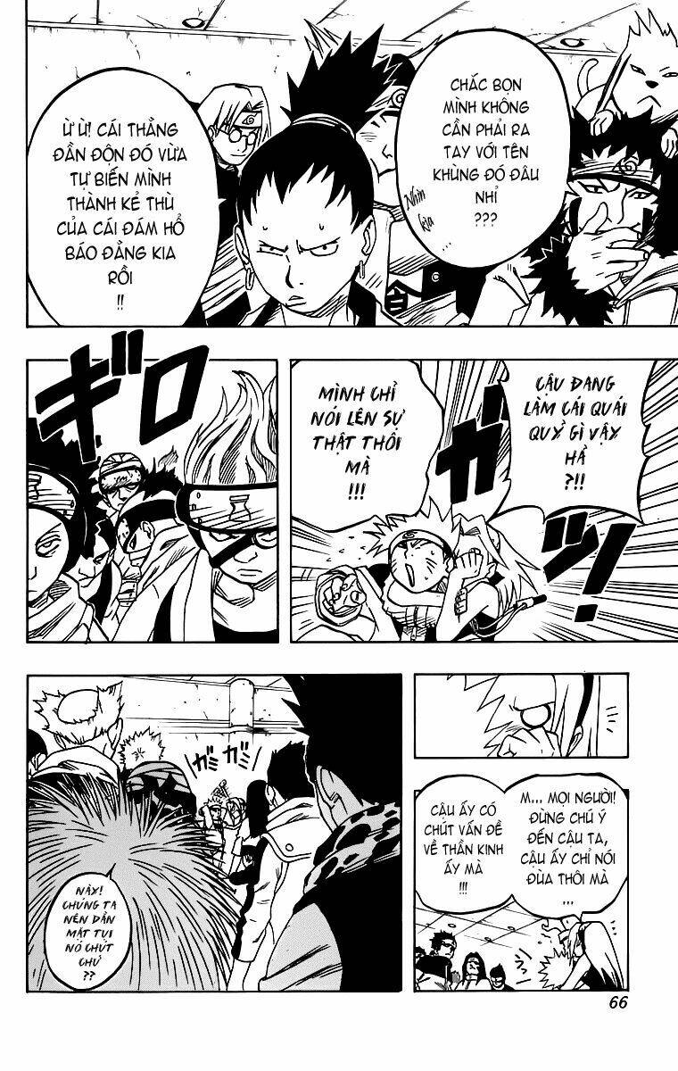 naruto - cửu vĩ hồ ly chapter 40 3