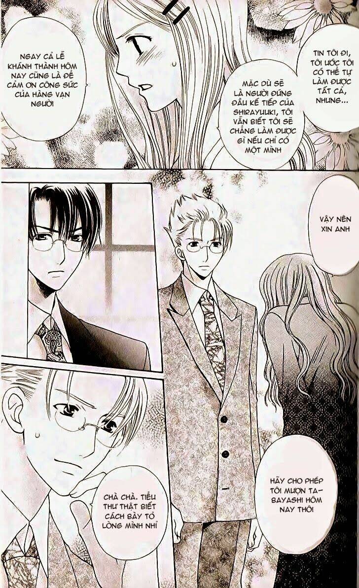 vị nữ thần cuối cùng - ultimate venus chapter 13 25