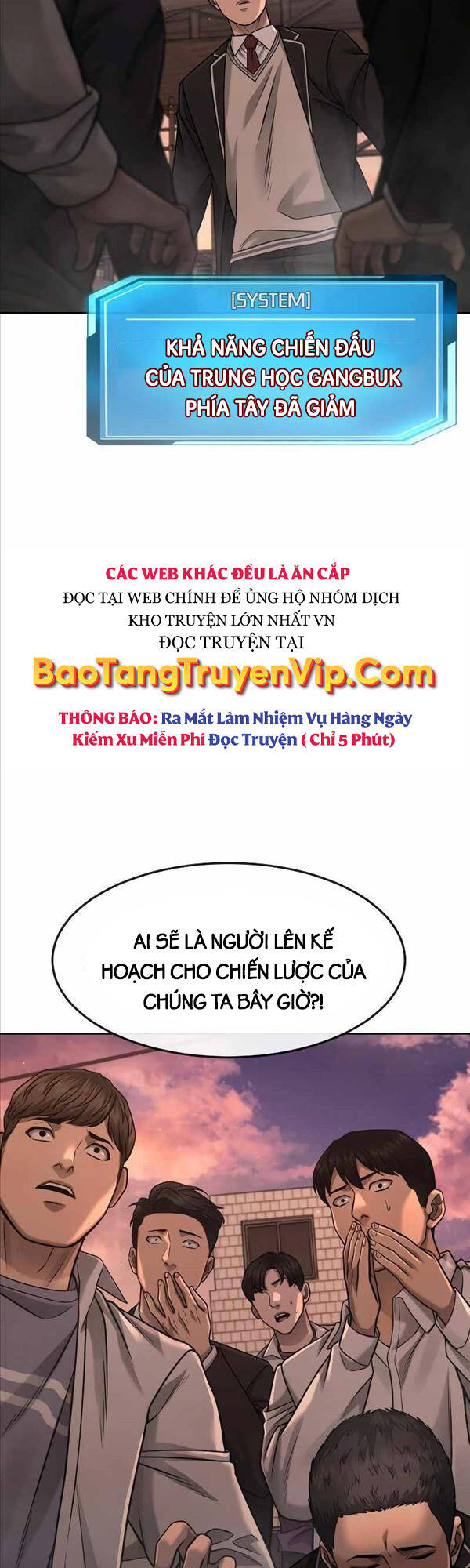 Nhiệm Vụ Tối Thượng Chapter 81 - Trang 5