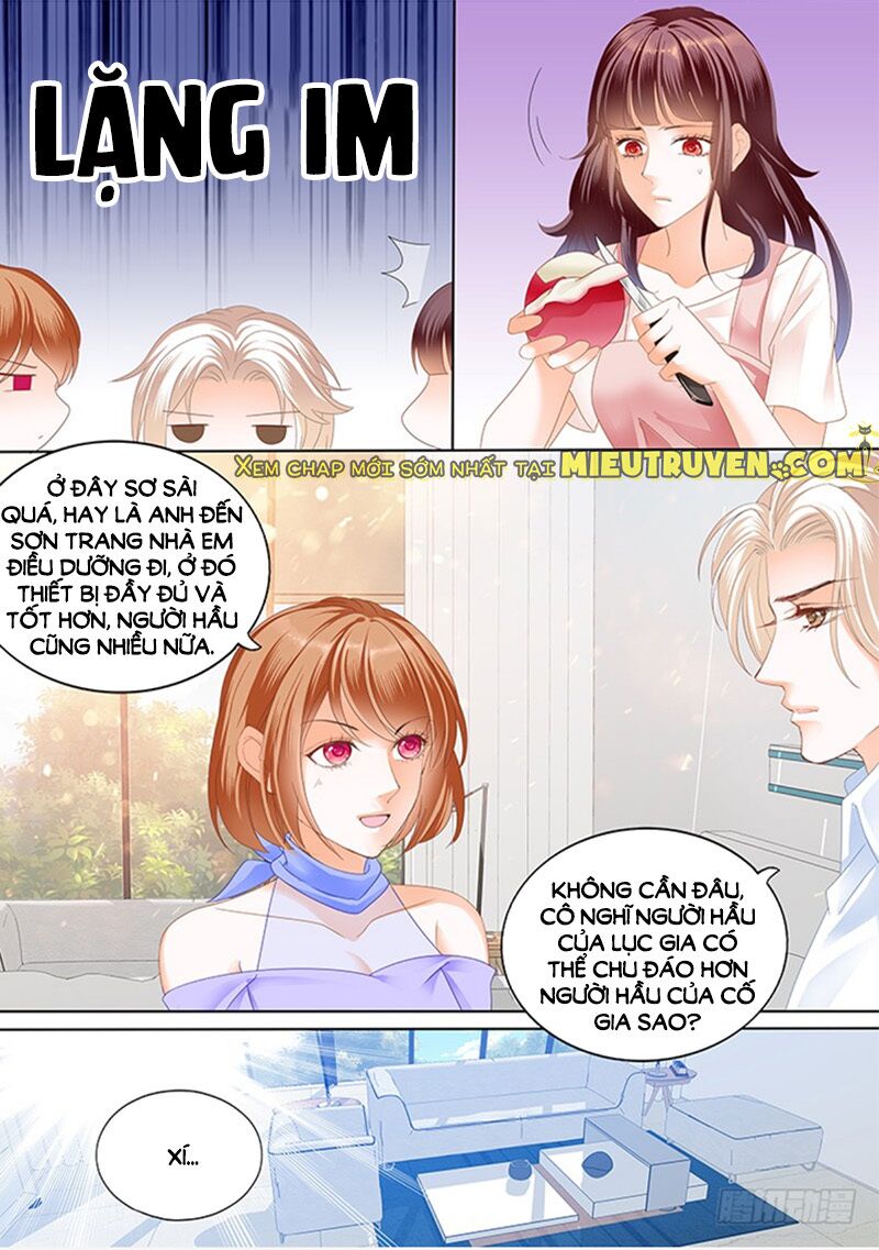 thiểm hôn kiều thê chapter 170 10