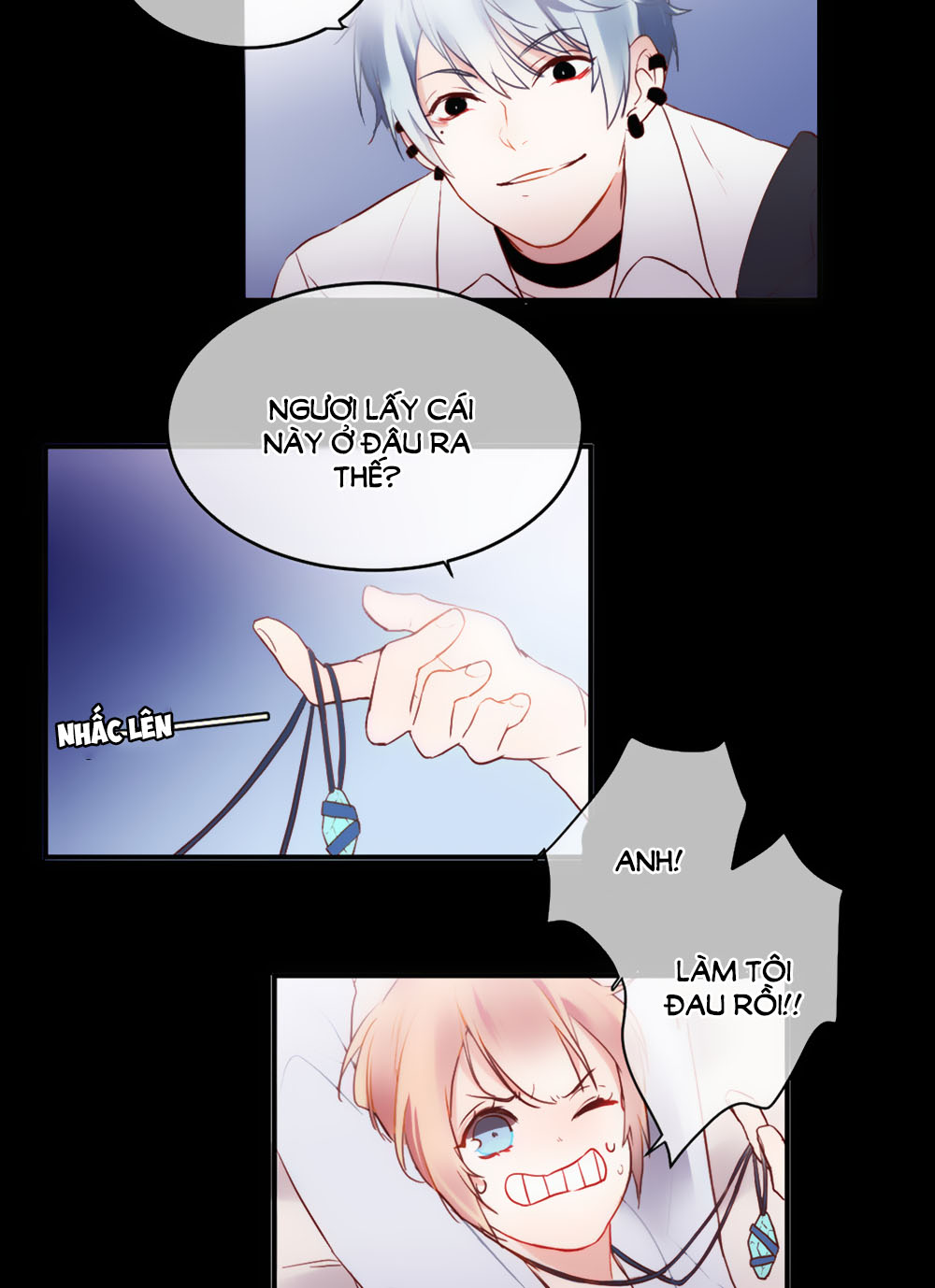 one hour! ảnh hậu thời gian chapter 24 29