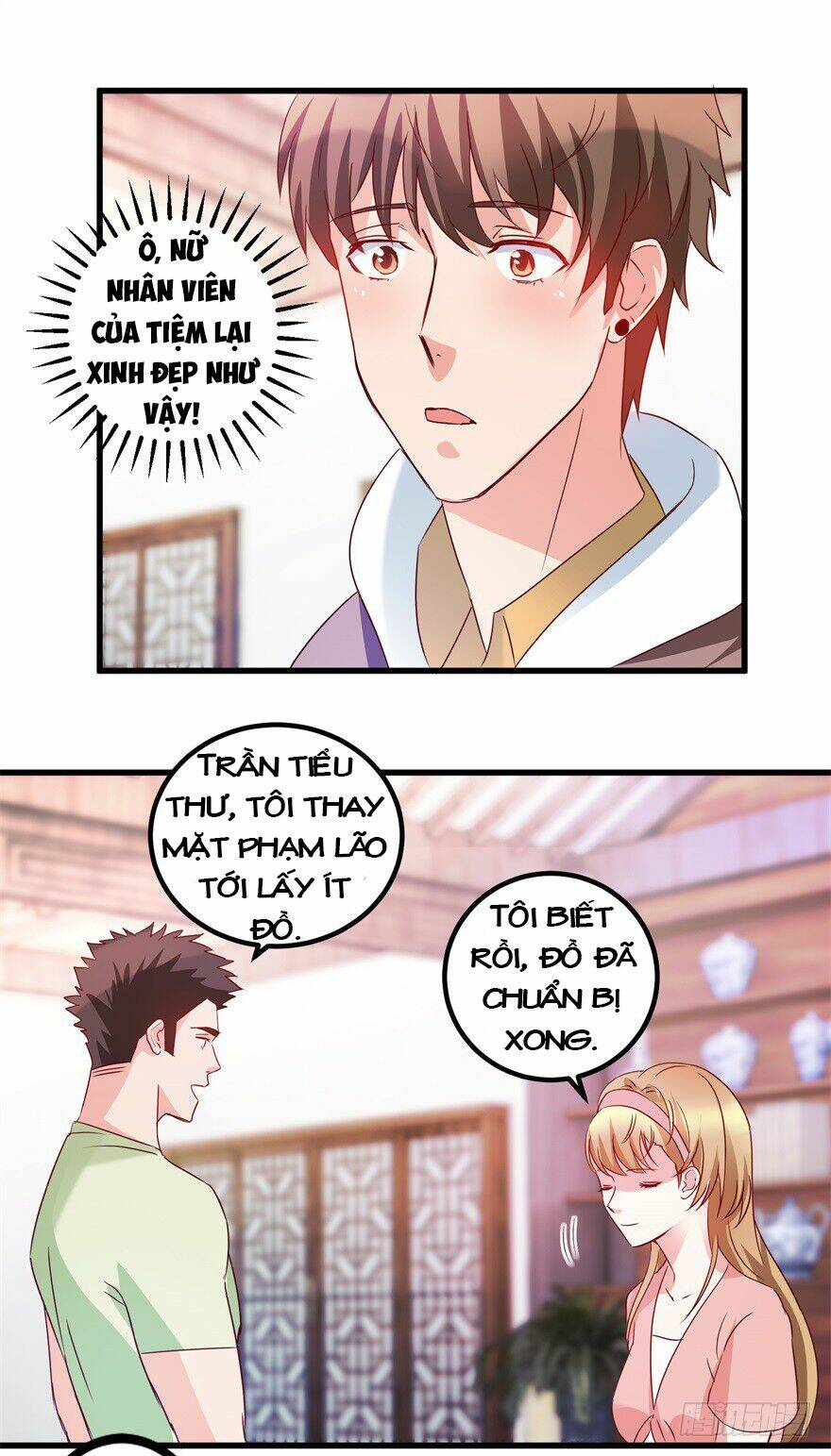 thấu thị tiên y chapter 33 27