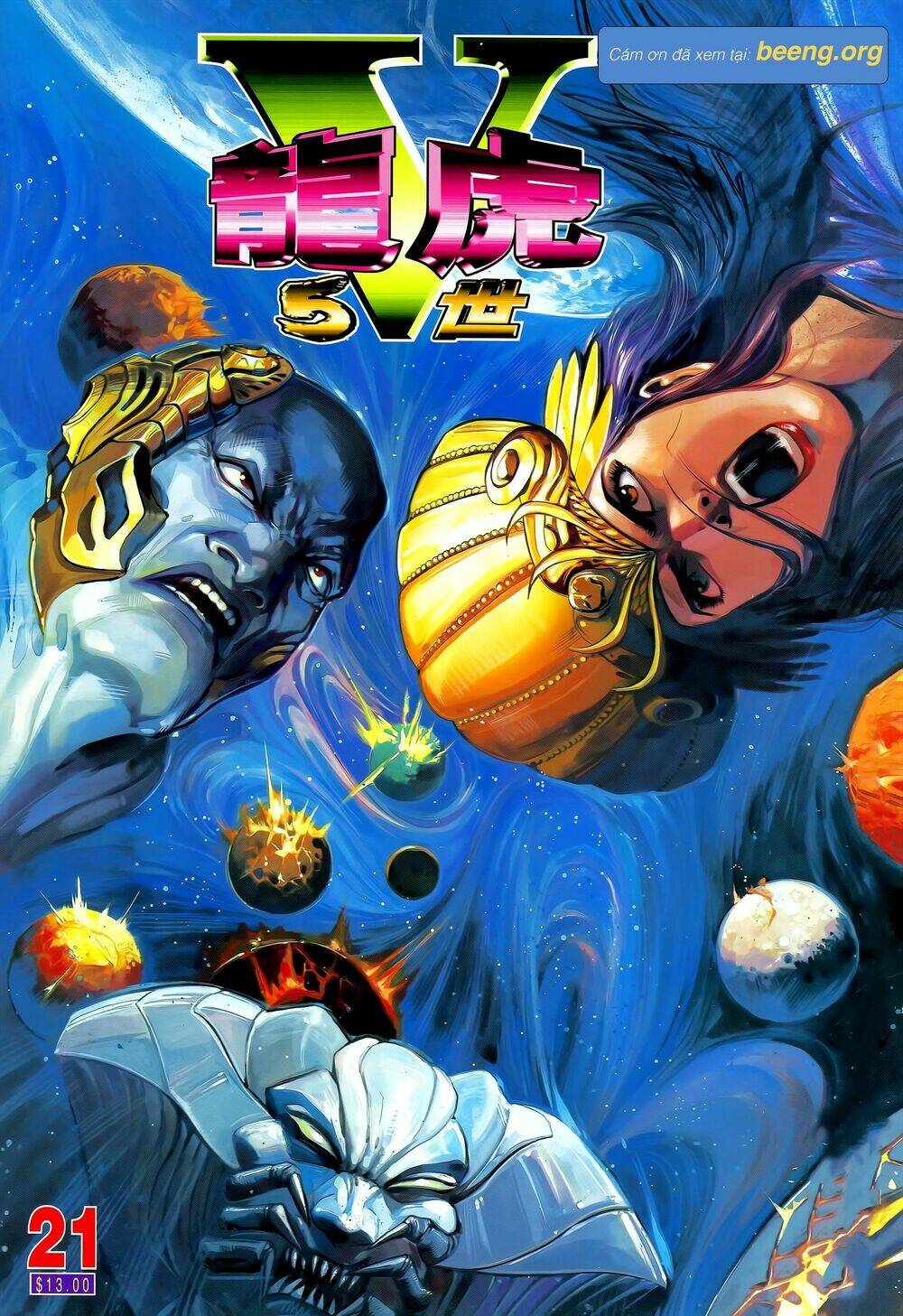 long hổ 5 thế chapter 238 1