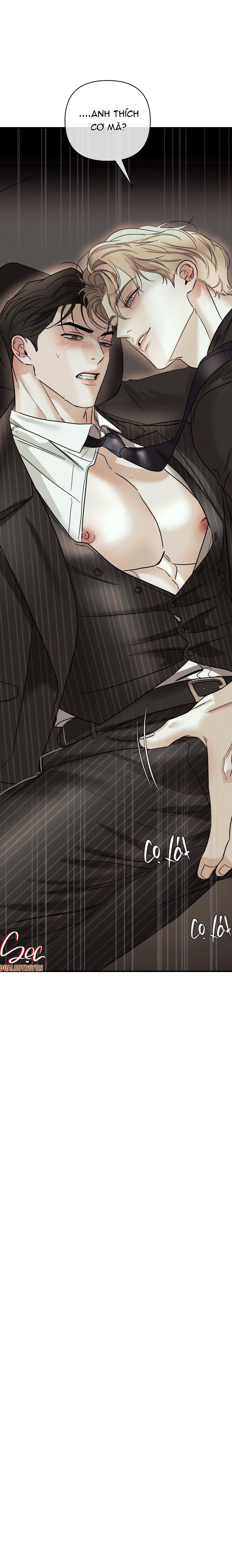 thân ái chapter 34 48