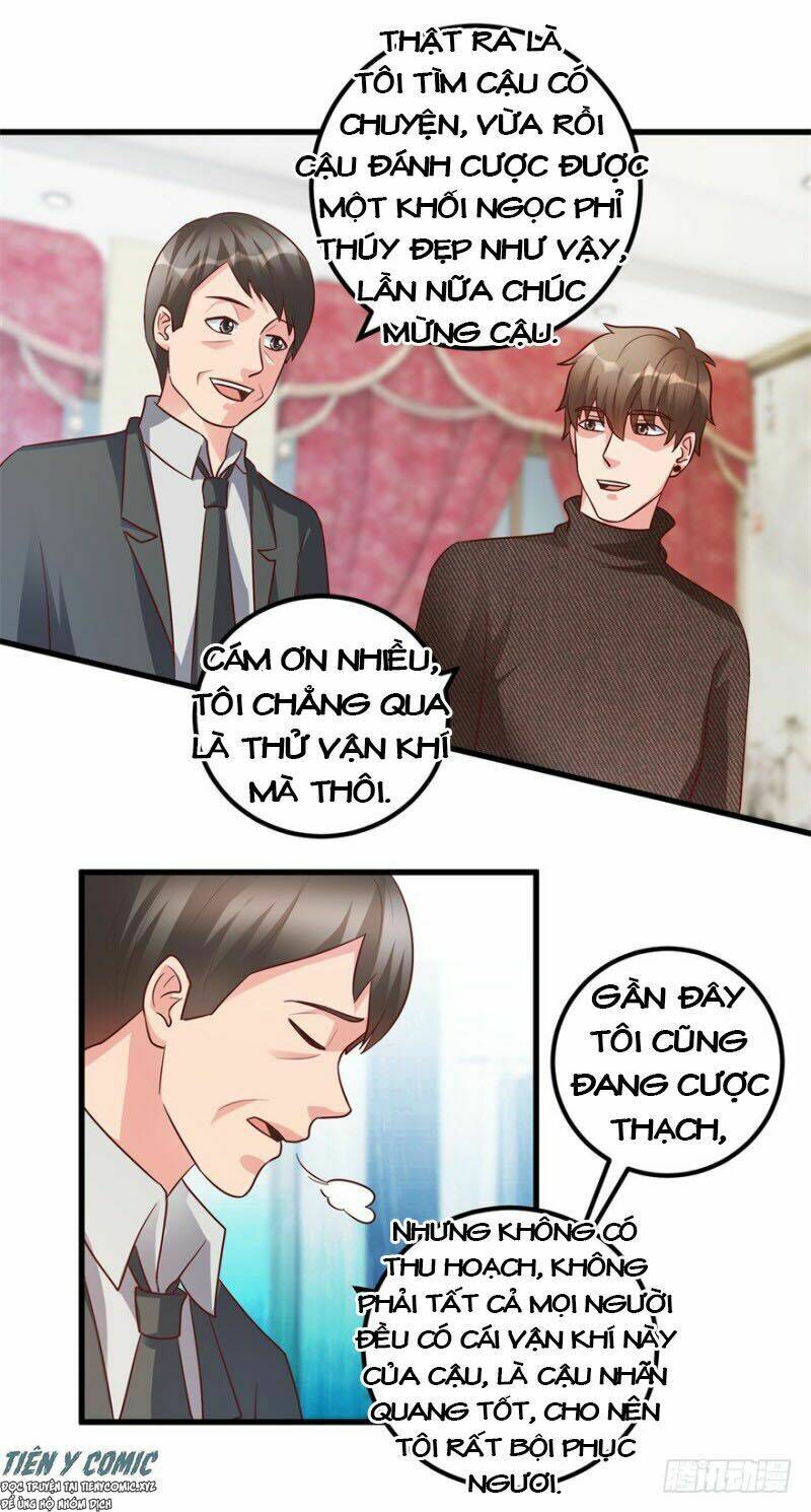 thấu thị tiên y chapter 91 23