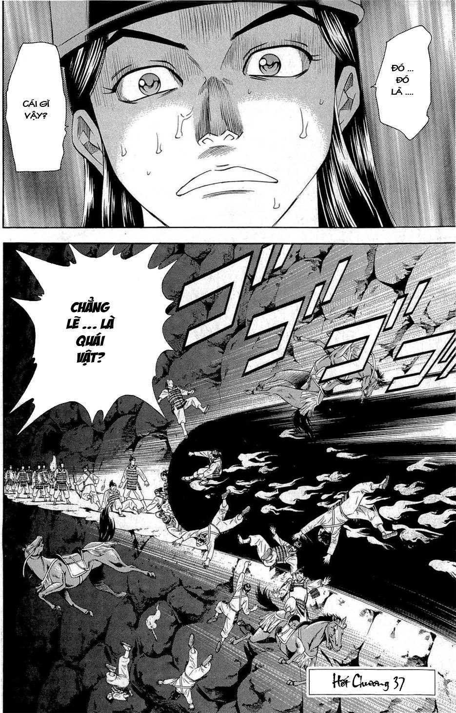 thiếu niên vương phần 2 chapter 37 68