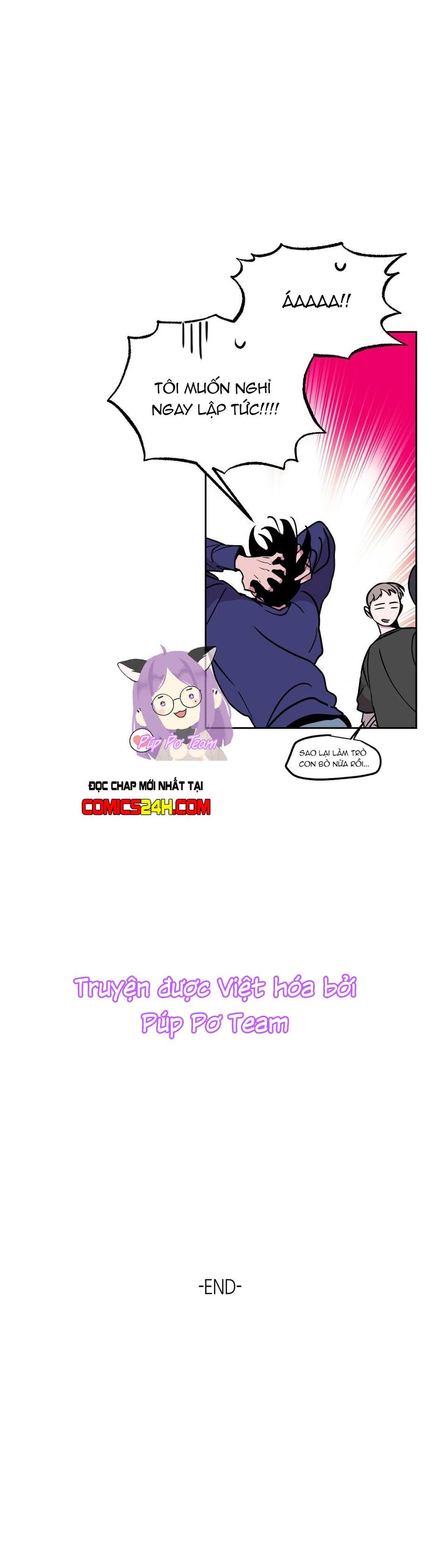 cứu tôi! cậu có thể giúp tôi không? chapter 4 37