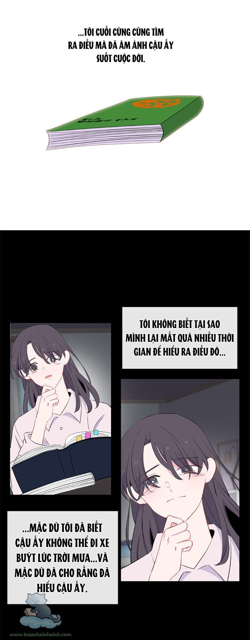 về bên anh chapter 20 9