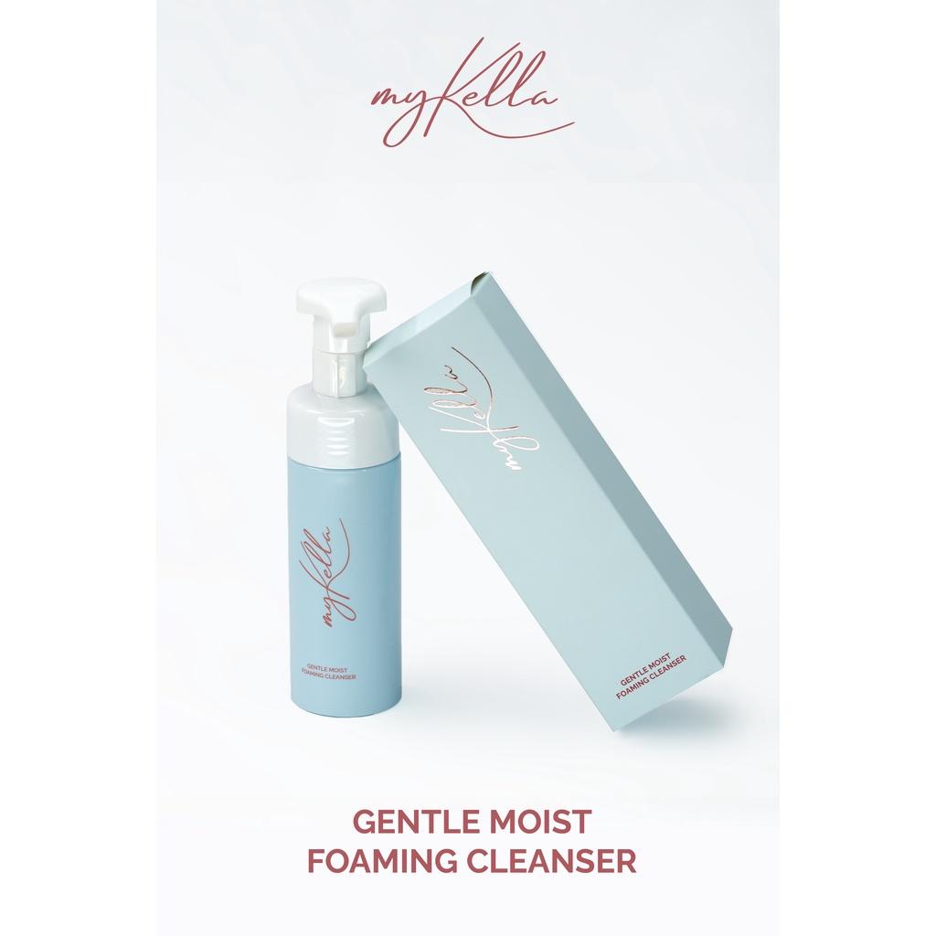 Sửa Rửa Mặt myKella Giúp Làm Sạch Da, Se Khít Lỗ Chân Lông 150ml