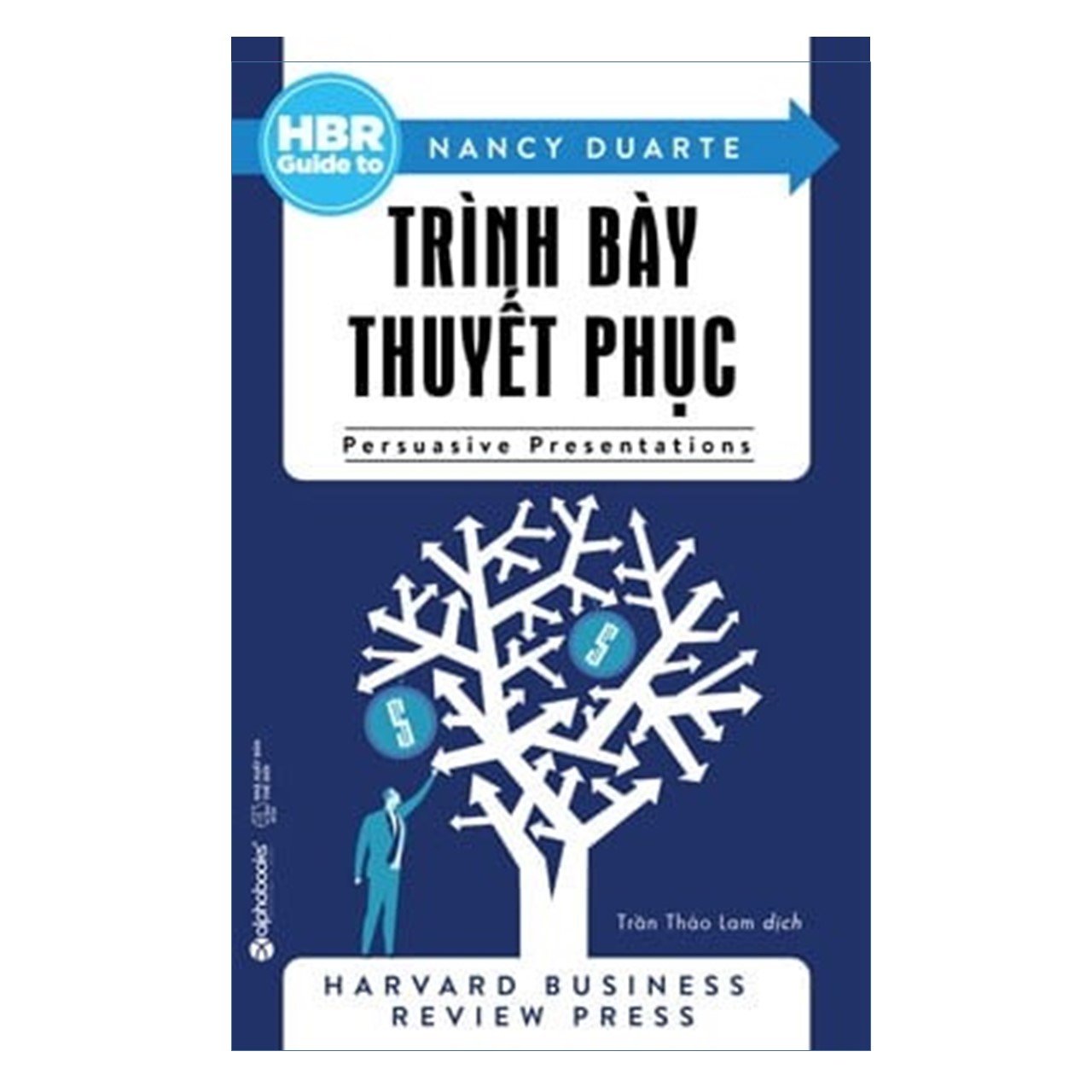 Combo Hạ Gục Khách Hàng: The Small Big + HBR GUIDE - Trình Bày Thuyết Phục