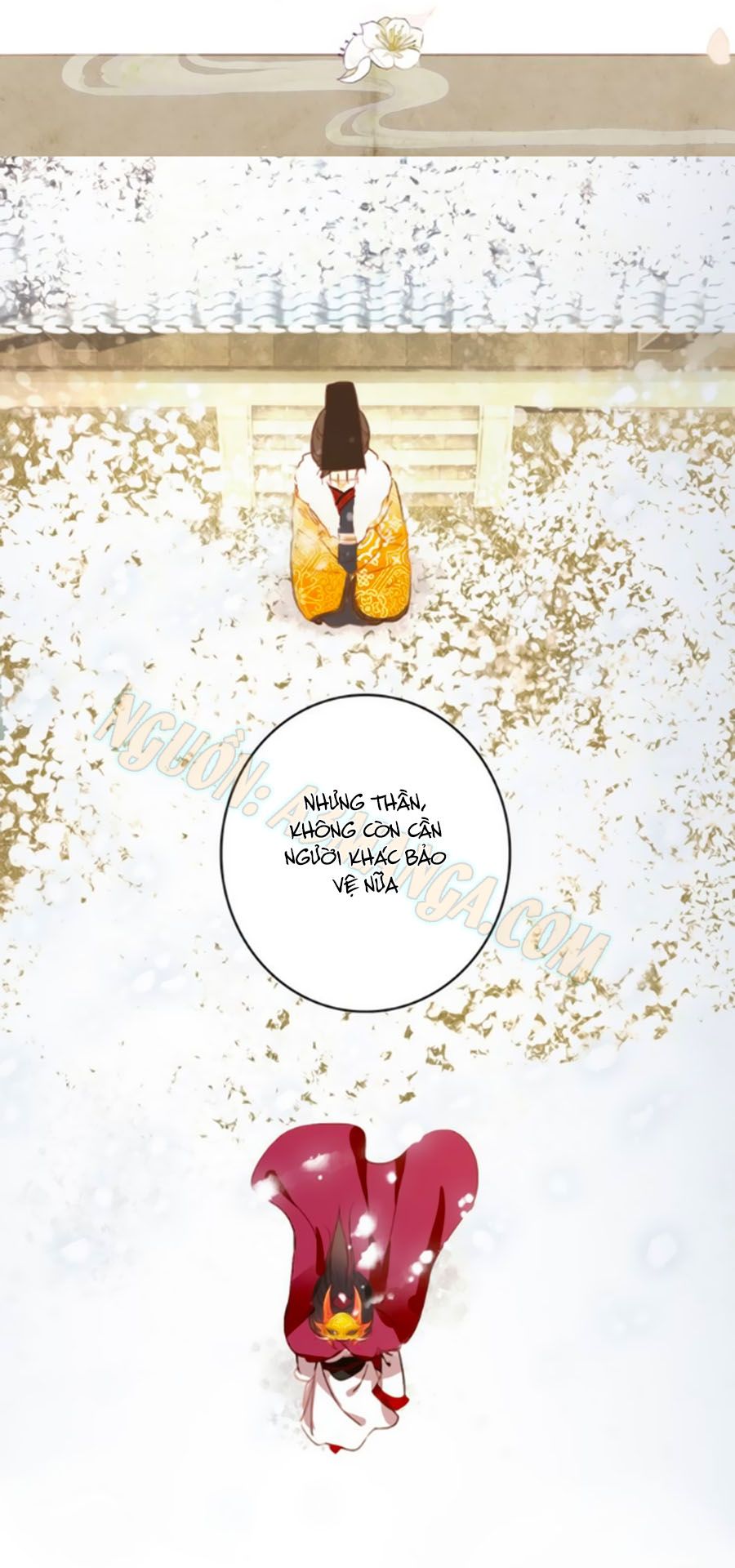 mỹ nhân làm tướng chapter 24 2