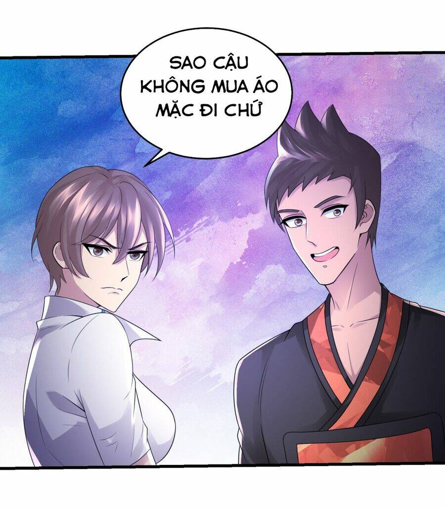 pháp sư truyền kì chapter 19 14