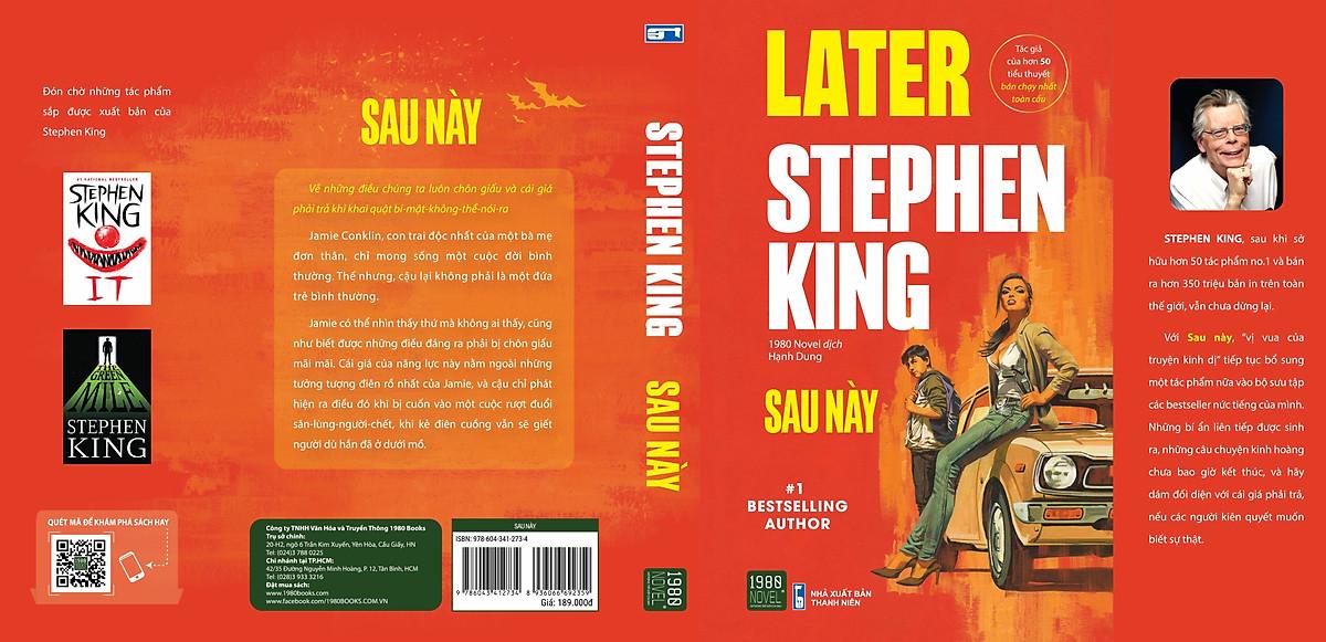 Later - Sau này - Bản Quyền