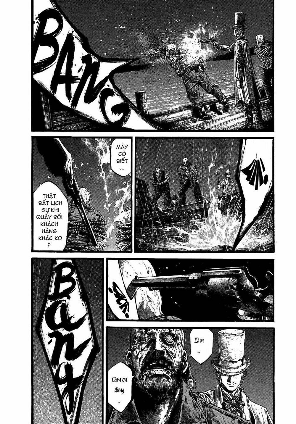 green blood chapter 11 4