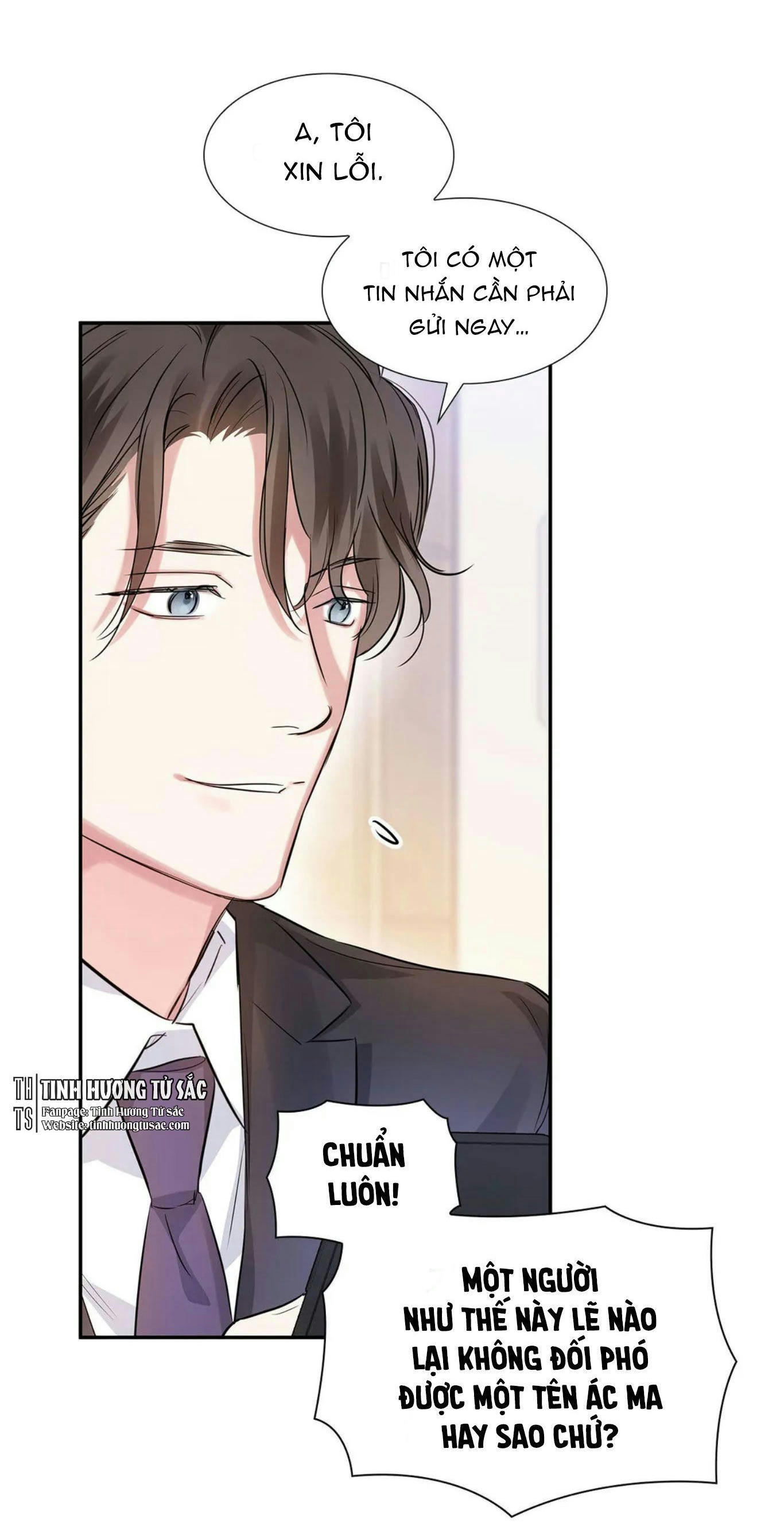 cấp trên nhỏ tuổi chapter 11 16