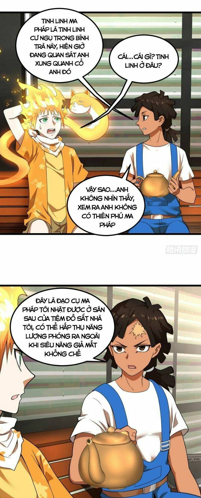 danh sách kẻ phản diện chapter 132 42