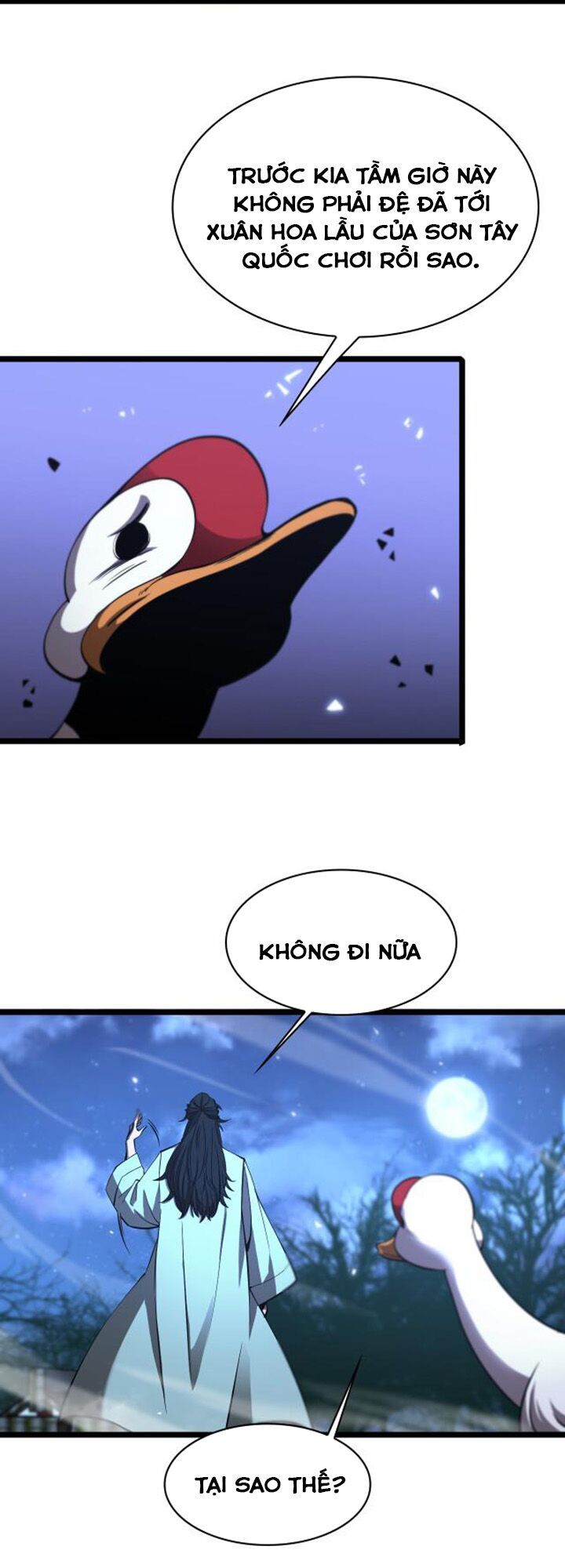 chư giới - tận thế online chapter 65 22