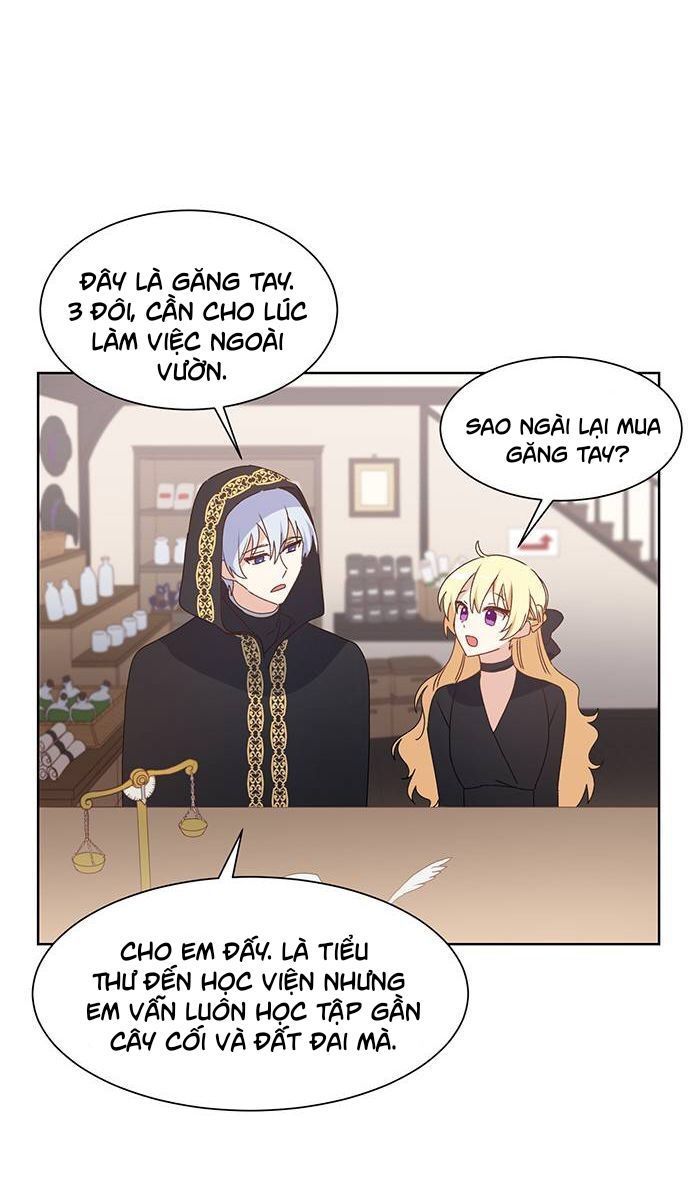 tôi là vị hôn thê phản diện chapter 11 58