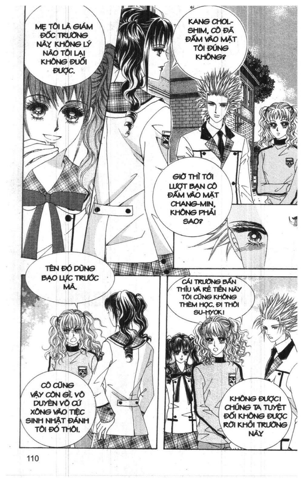 công chúa giả mạo chapter 12 8