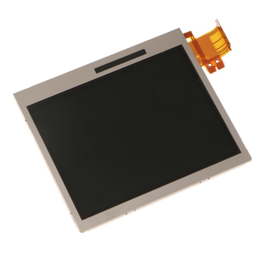 Bottom Lower LCD Screen Display Repair and Replacement Part for DS Lite NDSL