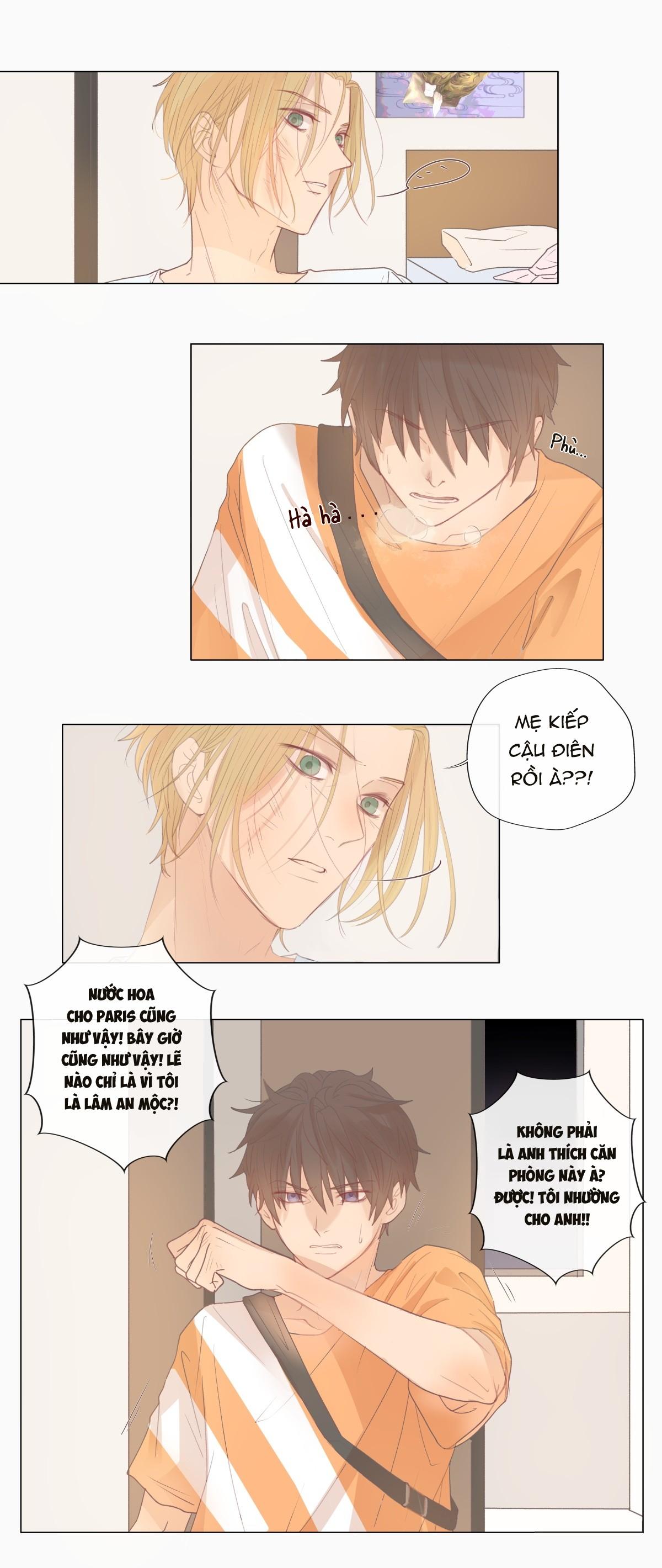 chó hư khó giữ chapter 8 10