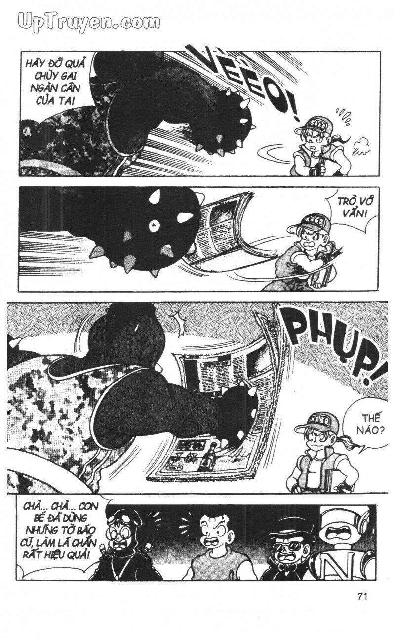 đội quân nhí nhố chapter 15 73