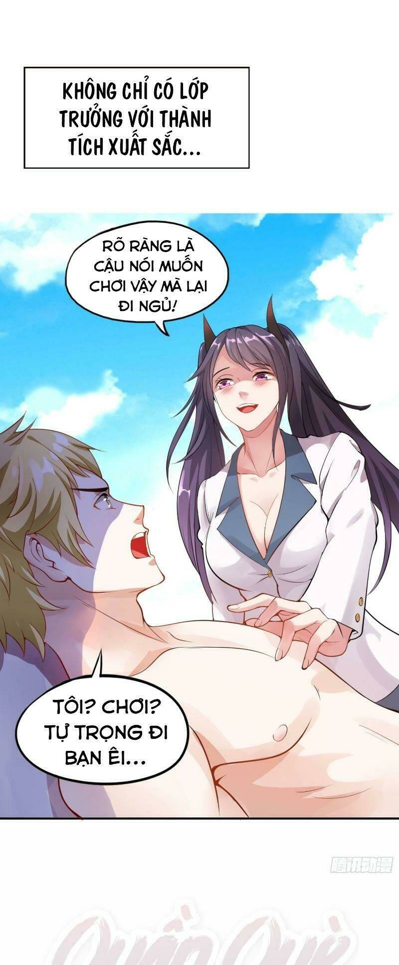 ta làm phản phái ở trong truyện harem chapter 0 5