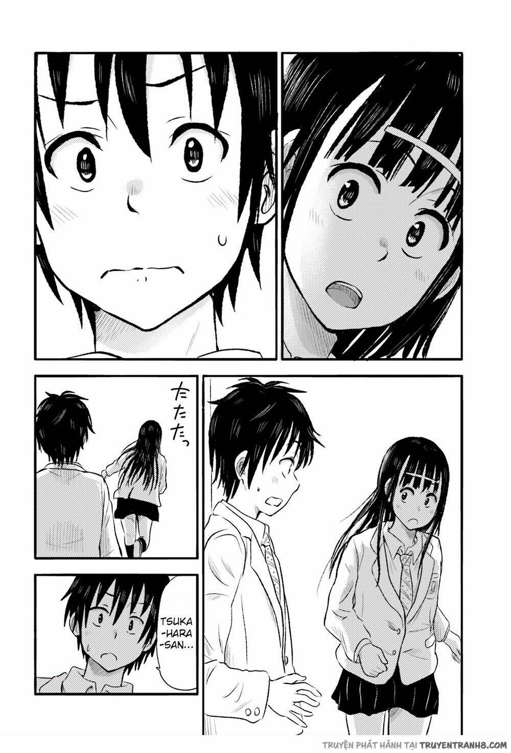 higashi no kurume to tonari no meguru chapter 6 15