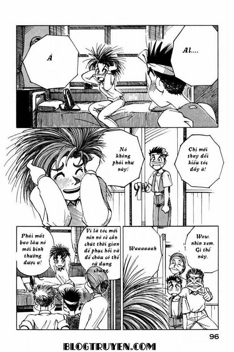 yokohama kaidashi kikou. chapter 4 18