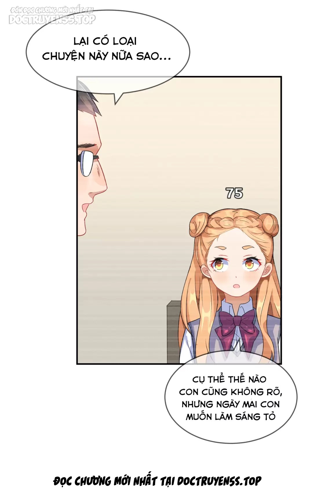 lời nói dối của cô ấy chapter 8 24