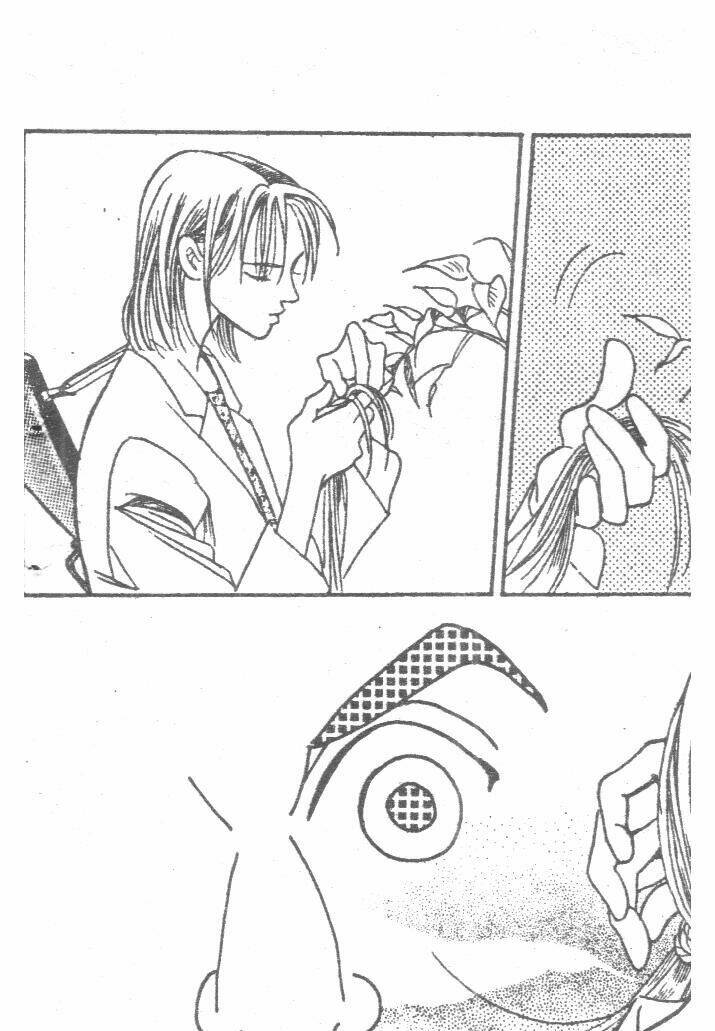 nàng tiên ánh trăng - kaguya hime chapter 7 21