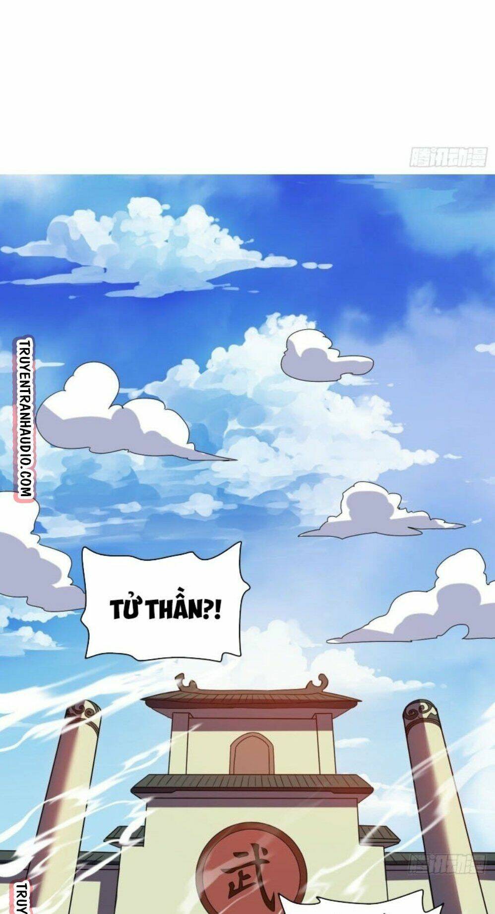 thần võ đế tôn chapter 42 36