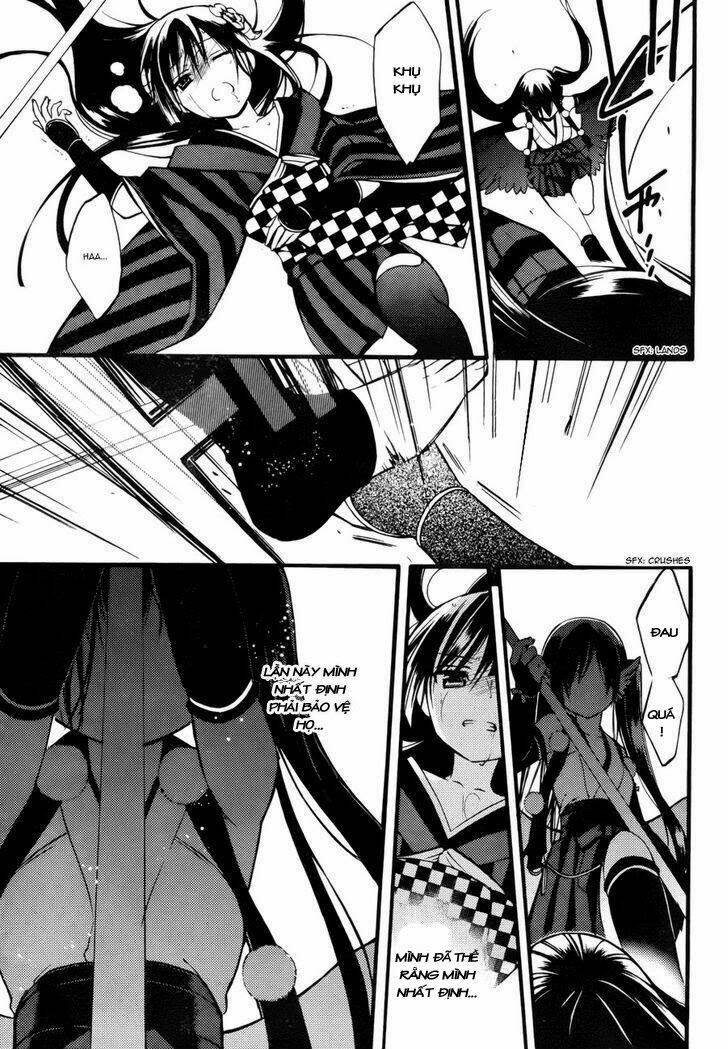 inu x boku ss chapter 34 23