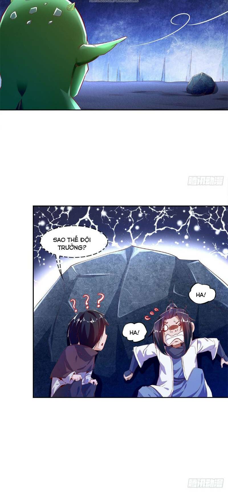 võng du chi tối cường đoán mệnh sư chapter 18 16