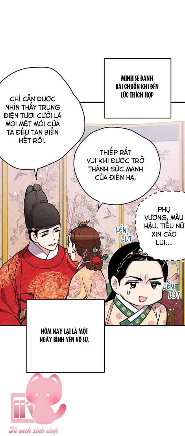 lệnh cấm hôn chapter 102 22