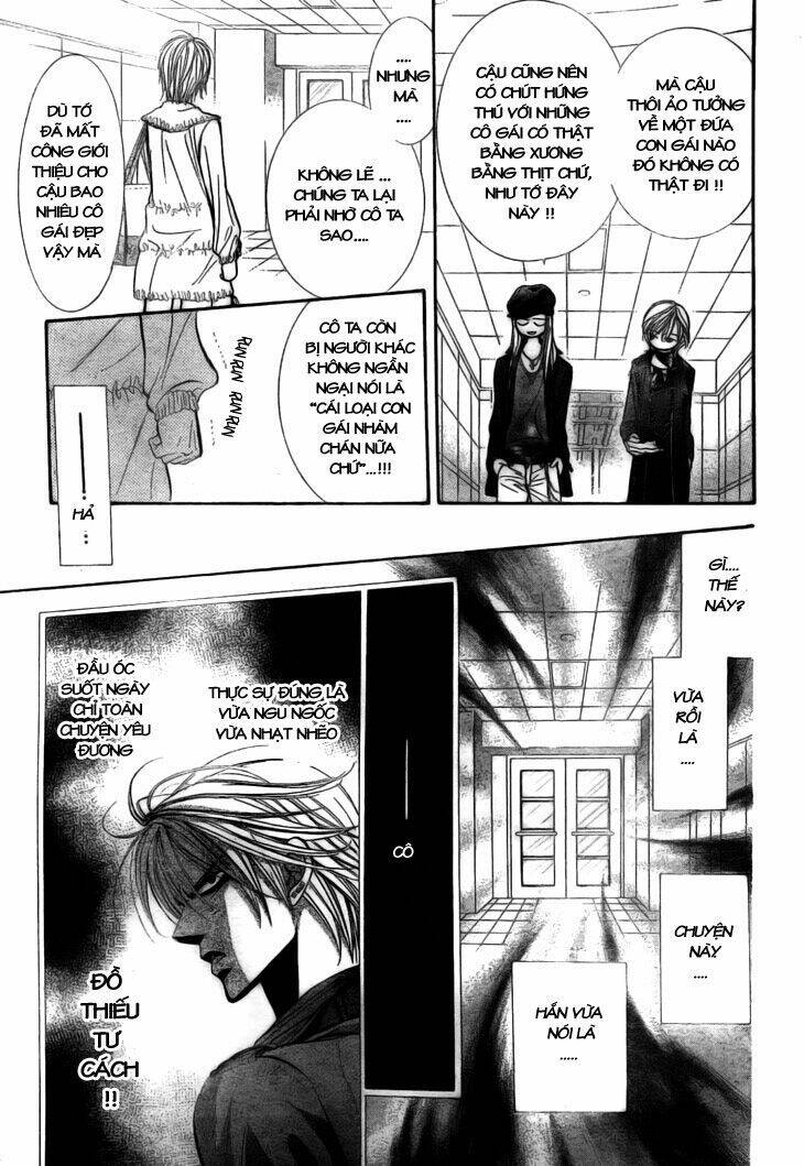 thử thách của kyouko chapter 143 19