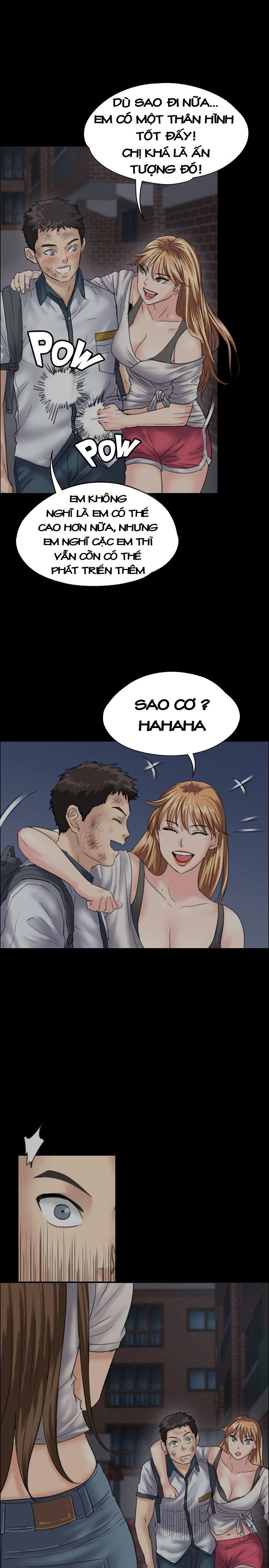 ong chúa chapter 30 1