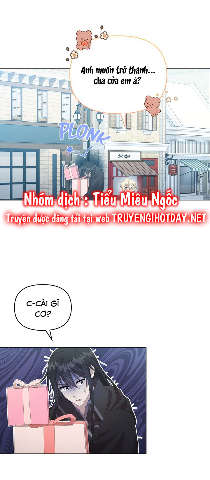 giải mã bí mật về anh ta chapter 17 28