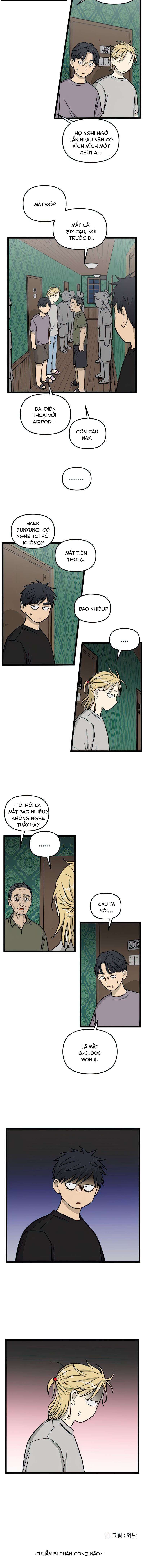 no home - không nhà chapter 136 10