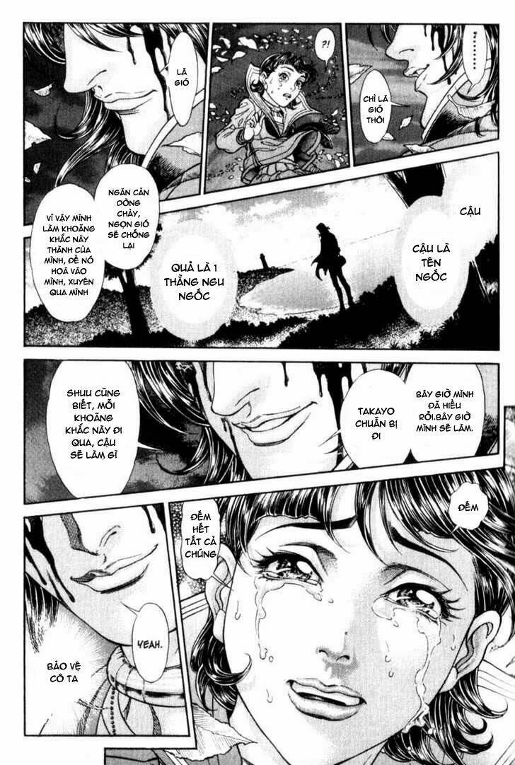 sống còn - trò chơi sinh tử chapter 89 18