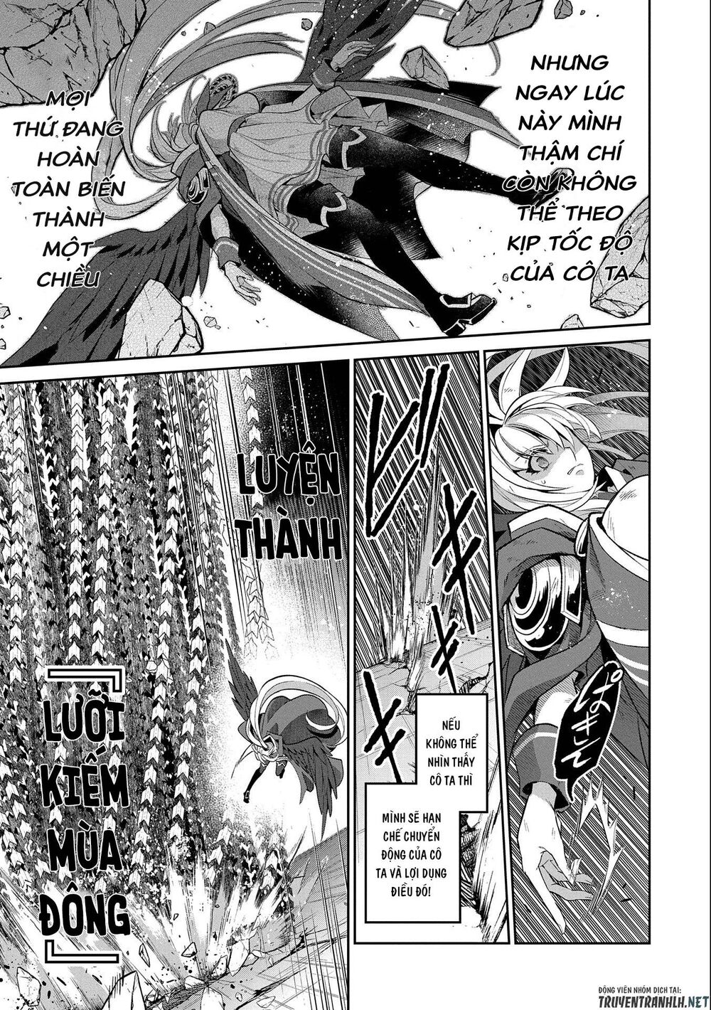 trùm cuối xuất hiện chapter 34 17